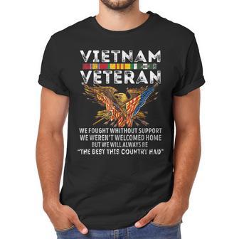 Proud Vietnam Veteran - Grumpy Old Man Veteran Men T-Shirt | Favorety DE