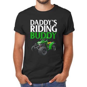 Riding Buddy Father Son Four Wheeling Atv Men T-Shirt | Favorety