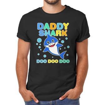 Scary Daddy Shark Doo Doo Doo Dad Birthday Gifts Men T-Shirt | Favorety AU