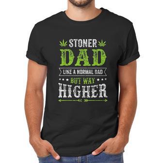 Stoner Dad Marijuana Men T-Shirt | Favorety AU