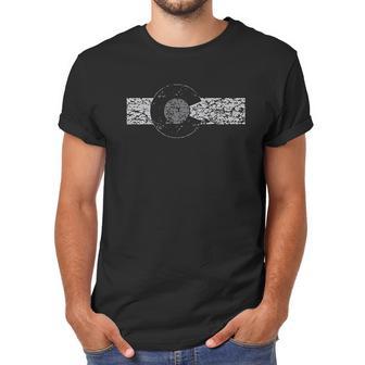 Strange Cargo Colorado State Flag Men T-Shirt | Favorety AU