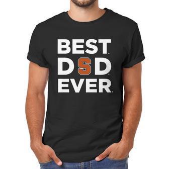 Syracuse Orange_Best Dad Ever Men T-Shirt | Favorety