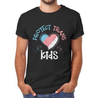 Trans Kids Transgender Flag Lgbt Activism Gift Transgender Gift Graphic Design Printed Casual Daily Basic Men T-Shirt | Favorety CA