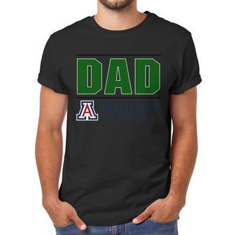 University Of Arizona Proud Dad Parents Day 2020 Men T-Shirt | Favorety AU