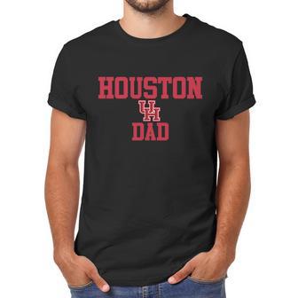 University Of Houston Dad Men T-Shirt | Favorety