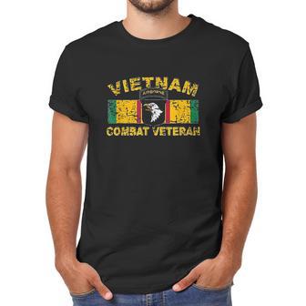 Vietnam Combat Veteran Men T-Shirt | Favorety CA