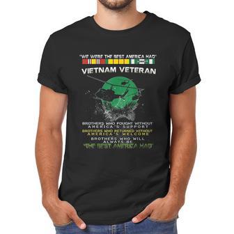 Vietnam Veteran We Were America Had Proud Veteran Men T-Shirt | Favorety DE