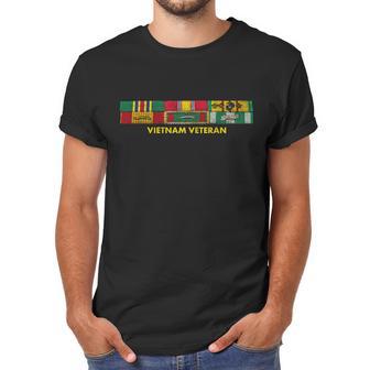 Vietnam Veteran Emblem Men T-Shirt | Favorety UK