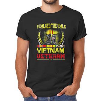 Vietnam Veteran Gift Us Veterans Day Men T-Shirt | Favorety AU