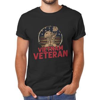 Vietnam Veteran Veterans Day Memorial Day 4Th Of July Graphic Design Printed Casual Daily Basic Men T-Shirt | Favorety UK