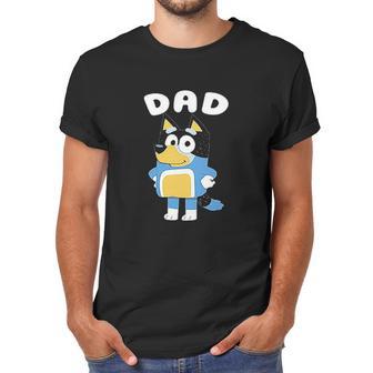 Vintage Bluey Dad Men T-Shirt | Favorety CA