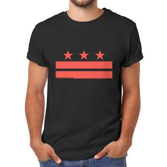 Washington Dc Flag Men T-Shirt | Favorety UK