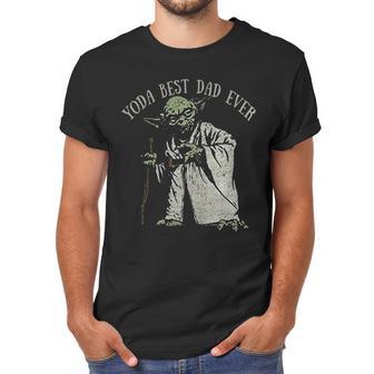 Yoda Best Dad Ever Funny Shirt Men T-Shirt | Favorety DE