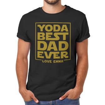 Yoda Best Dad Ever Men T-Shirt | Favorety DE