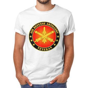 Air Defense Artillery Veteran T-Shirt Men T-Shirt | Favorety CA