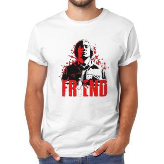 Anton Chigurh Friend No Country For Old Men Men T-Shirt | Favorety CA