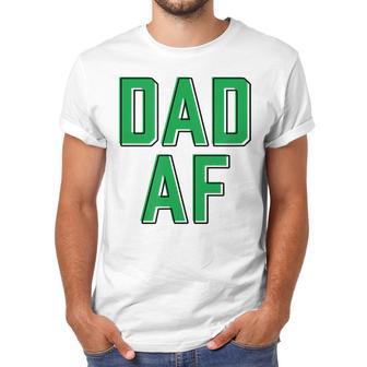 Buzzfeed Dad Af T-Shirt Men T-Shirt | Favorety