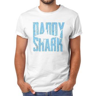 Daddy Shark Gift From Son Men T-Shirt | Favorety CA