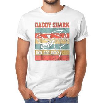 Daddy Shark Lover Marine Biology Men T-Shirt | Favorety UK