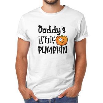 Mens Daddys Little Pumpkin Bdsm Shirt Halloween Gift For Sub Men T-Shirt | Favorety AU