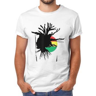 Dreads Ethiopian Flag Men T-Shirt | Favorety UK