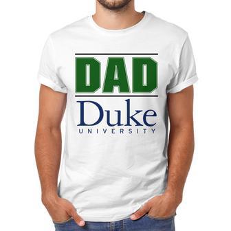 Duke University Proud Dad Parents Day 2020 Men T-Shirt | Favorety AU