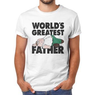 Family Guy The Greatest Father Funny Men T-Shirt | Favorety DE