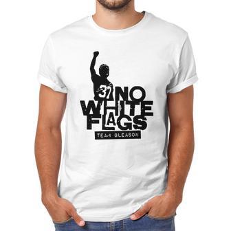 No White Flags Team Gleason Shirt Men T-Shirt | Favorety AU