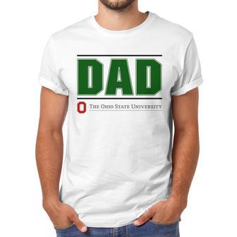 Ohio State University Main Campus Proud Dad Parents Day 2020 Men T-Shirt | Favorety DE