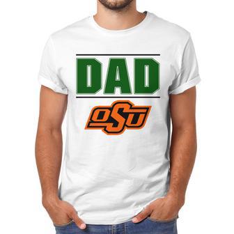 Oklahoma State University Proud Dad Parents Day 2020 Men T-Shirt | Favorety