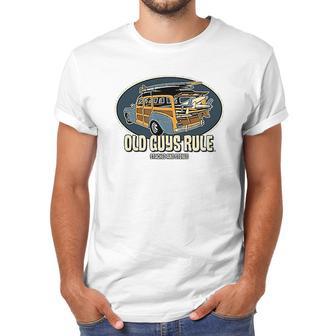 Old Guys Rule Stacked And Stoked Men T-Shirt | Favorety DE