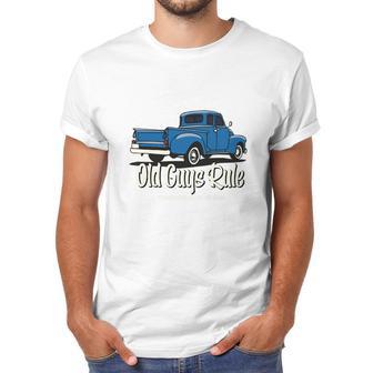 Old Guys Rule It Took Decades Men T-Shirt | Favorety AU