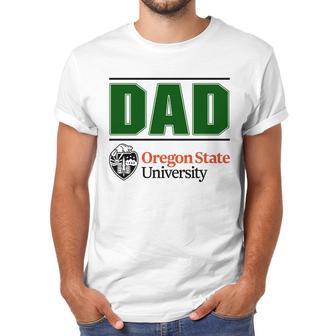 Oregon State University Proud Dad Parents Day 2020 Men T-Shirt | Favorety AU