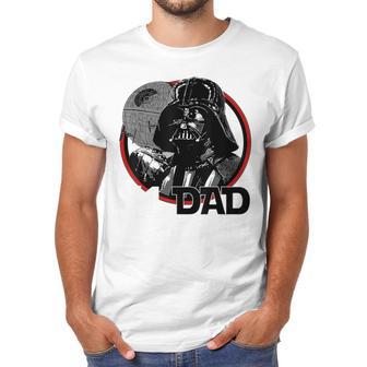 Star Wars Darth Vader 1 Dad Death Star Graphic T-Shirt Men T-Shirt | Favorety AU