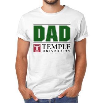 Temple University Proud Dad Parents Day 2020 Men T-Shirt | Favorety AU