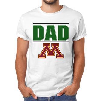 University Of Minnesota Proud Dad Parents Day 2020 Men T-Shirt | Favorety