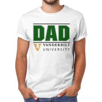 Vanderbilt University Proud Dad Parents Day 2020 Men T-Shirt | Favorety