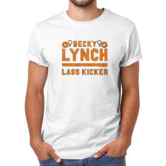 Wwe Becky Lynch Lass Kicker Irish Flag Men T-Shirt | Favorety CA