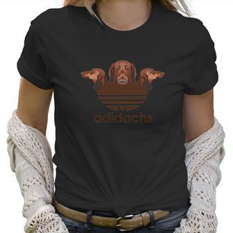 Adidachs Dachshunds Gifts For Women Women T-Shirt | Favorety DE