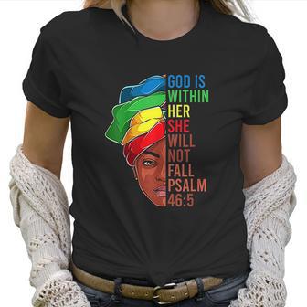 African American Apparel Jesus Christian Women T-Shirt | Favorety AU