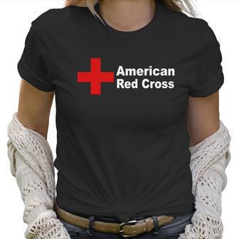 American Red Cross - Womens Organic T-Shirt Women T-Shirt | Favorety CA