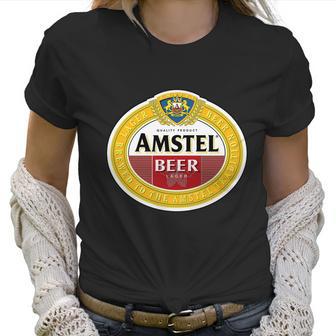 Amstel Beer Women T-Shirt | Favorety DE