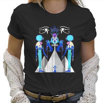 Ancient Egyptian Goddess Sekhmet Women T-Shirt | Favorety UK