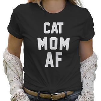 The Animals Cat Mom Af Women T-Shirt | Favorety CA