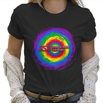 Arizona State University Rainbow Flag 2020 Women T-Shirt | Favorety UK