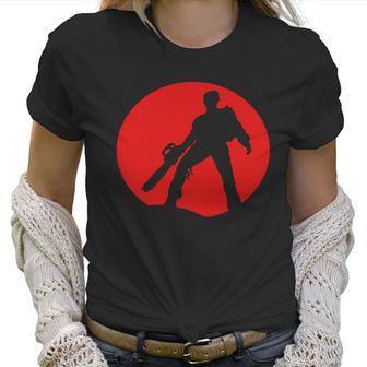 Ash Vs The Evil Horror Dead T-Shirt For Men Or Women Black Youth B076cxr94q 1 Women T-Shirt | Favorety CA