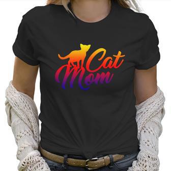 Aspca Cat Mom Gift Women T-Shirt | Favorety DE