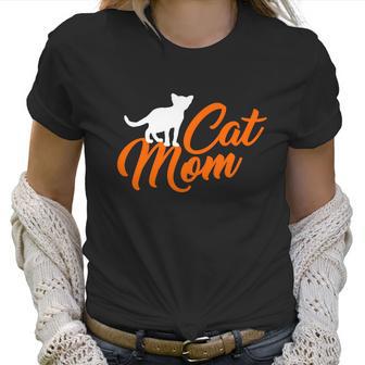 Aspca Cat Mom Meaningful Gift Women T-Shirt | Favorety UK