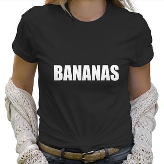 Bananas - Mike And Dave Need Wedding Dates Women T-Shirt | Favorety AU