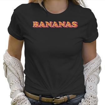 Bananas Vintage Style 70S By Seventies Women T-Shirt | Favorety UK